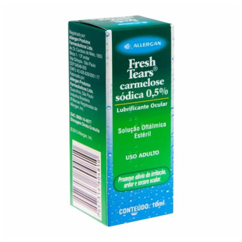 Fresh Tears 10 ML Sol Oftalmica