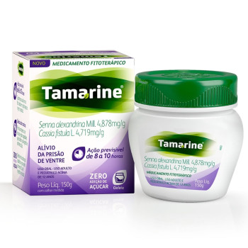 Tamarine Geleia Zero Açucar 150 G