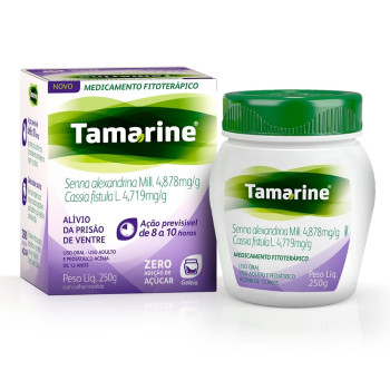 Tamarine Geleia Zero Acucar 250G