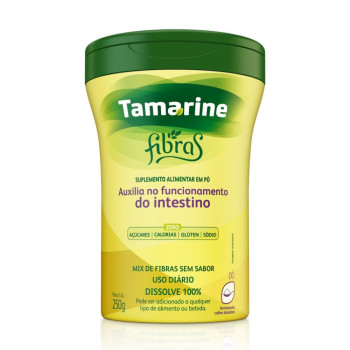 Tamarine Fibras 250Gr
