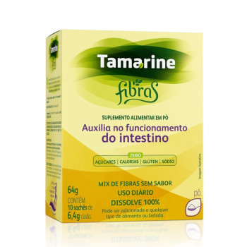 Tamarine Fibras 10 Saches 5