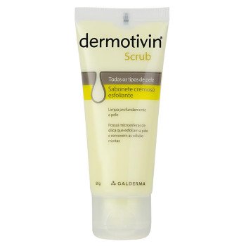 Dermotivin Scrub 60G