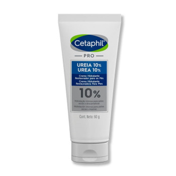Cetaphil Pro Ureia 10% Creme 60G