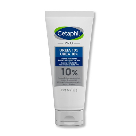 Cetaphil Pro Ureia 10% Creme 60G