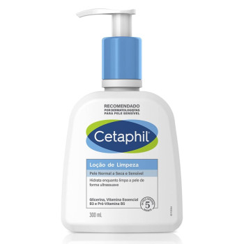 Loc Cetaphil Limpeza 300ML