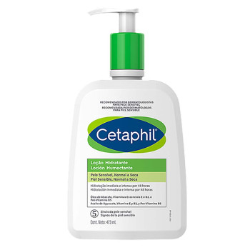 Cetaphil Loçao Hid. 473 ML