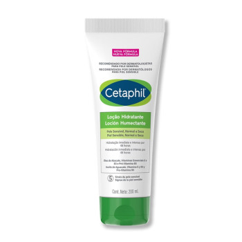 Cetaphil Loção Hidratante 200ML
