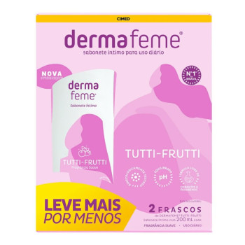 Kit Dermafeme Tutti