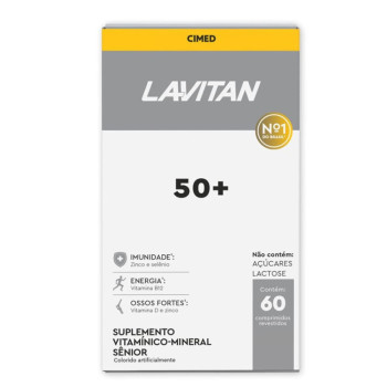Lavitan Vit 50+ Comp Rev Fr 60