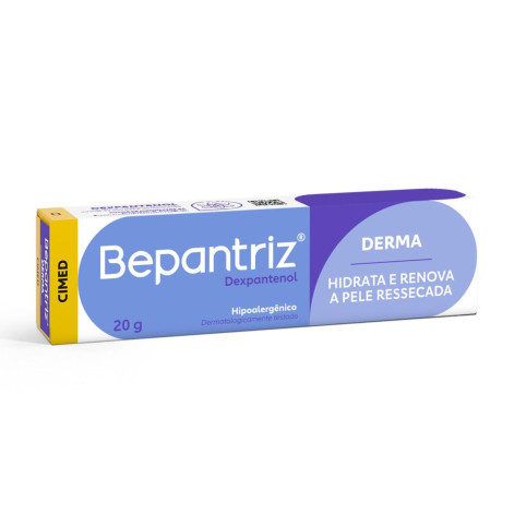 Bepantriz Derma Creme 20G