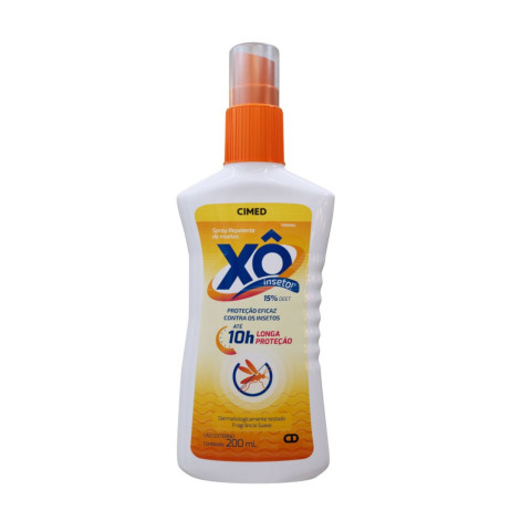 Repelente Xo Inseto Spray 200ML