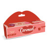 Hidratante Labial Carmed Maçã do Amor com cor 10g