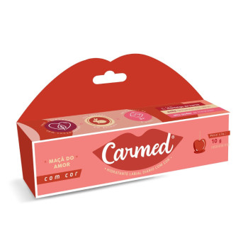 Carmed Bg 10G Pom Maca Do Amor 10G