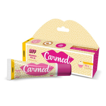 Carmed Prot Lab Fps 30 Beijinho 10G