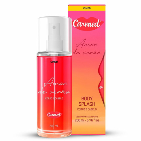 Body Splash Carmed Amor De Verao 200ML