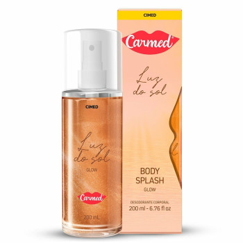 Body Splash Carmed Luz Do Sol 200ML
