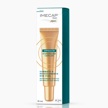Imecap Max Ampola Bisn C 15ML
