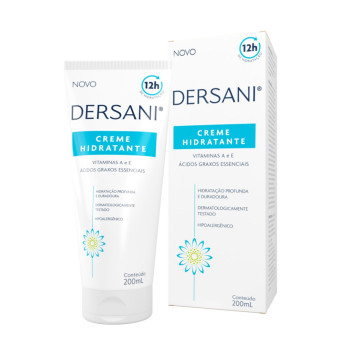 Dersani Creme Hidratante 200ML