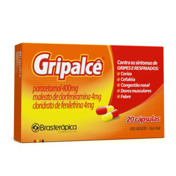 Gripalce C/20 Comp