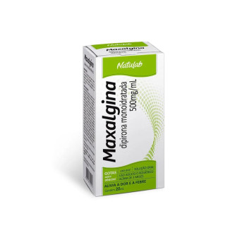 Maxalgina Gotas 20ML