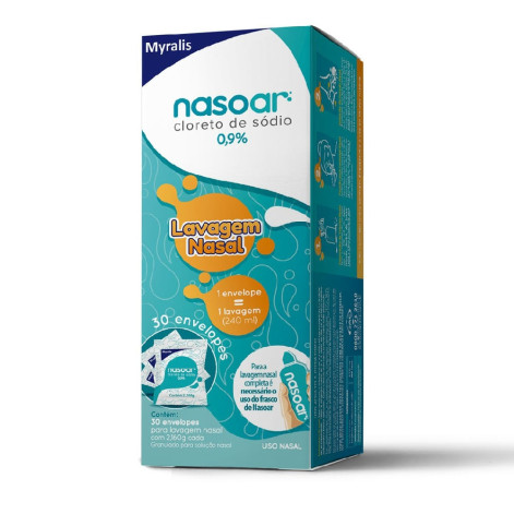 Nasoar Refil C/30Env