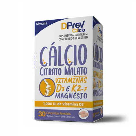 Dprev Calcio 1000Ui C/30 Comp