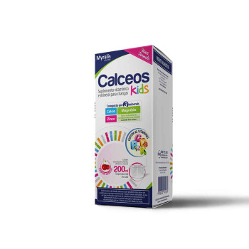 Calceos Kids Sol 200ML