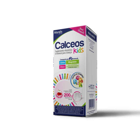 Calceos Kids Sol 200ML