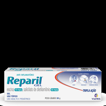 Reparil Gel 30 G