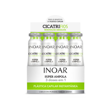 Ampola Inoar Cicatrifios 45ML