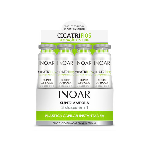 Ampola Inoar Cicatrifios 45ML