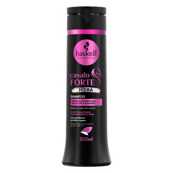 Shampoo Haskell Hidra Cavalo Forte 300ML