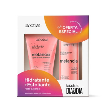 Kit Esfoliante Labotrat Melancia 150ML+190ML