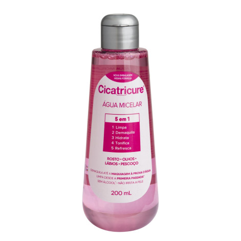 Cicatricure Agua Micelar 200ML