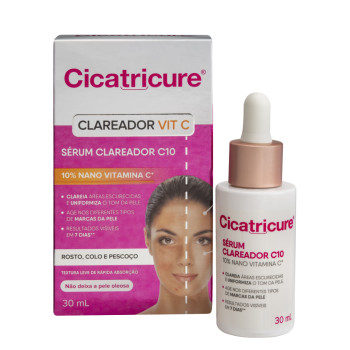 Cicatricure Serum Clare Facial