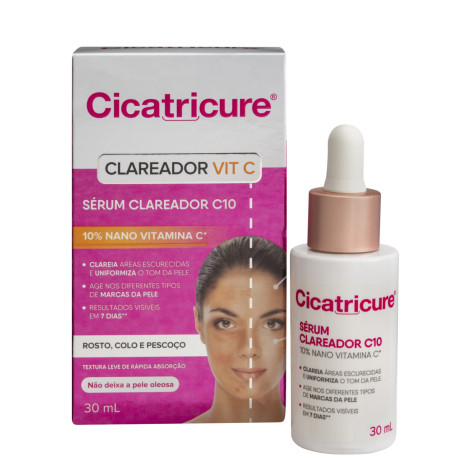 Cicatricure Serum Clare Facial