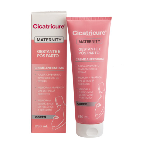 Cicatricure Creme Matern C/250G