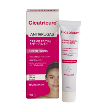 Cicatricure Creme Anti