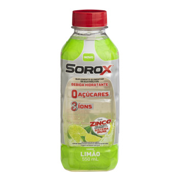 Sorox Limao 550ML