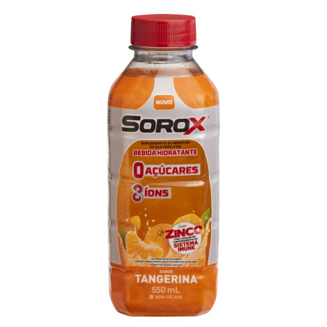 Sorox Tangerina 550ML