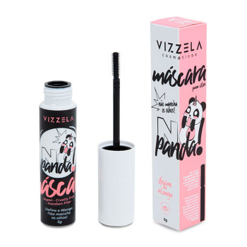 Masc P/Cilios Vizzela No Panda Masc P/Cilios Vizzela No Panda