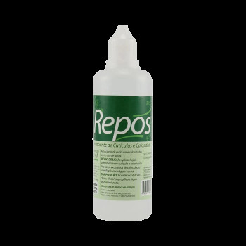 Amaciante Cuticul Calosidade Repos 120ML