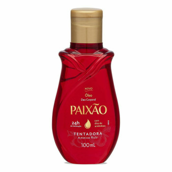 Oleo Corp Paixao Tentadora 100ML
