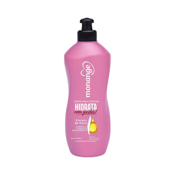 Creme Para Pentear Monange Hid Intensiva 300M