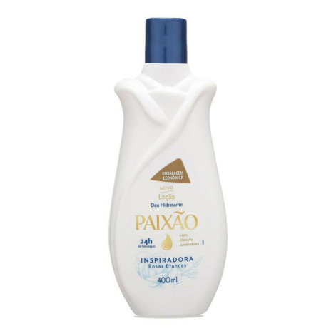 Hidratante Desodorante Paixão Inspiradora com 400ML