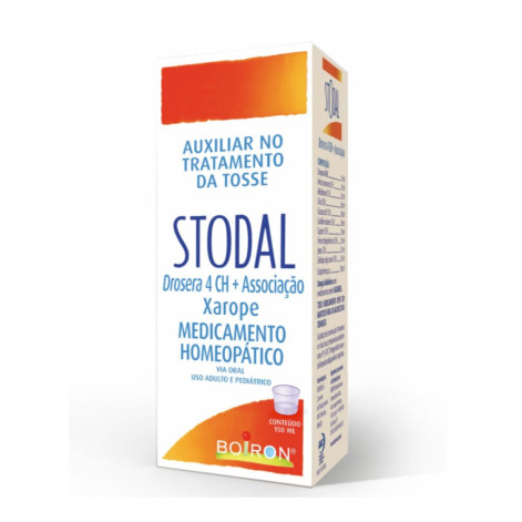 Stodal Xarope Adulto e Pediátrico 150ml