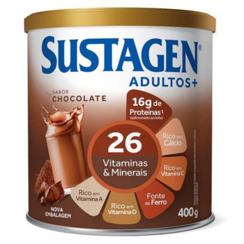 Sustagen 400G Chocolate