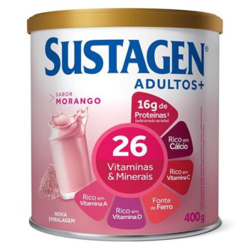 Sustagen 400G Morango