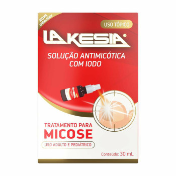 La Kesia Solucao C/30ML