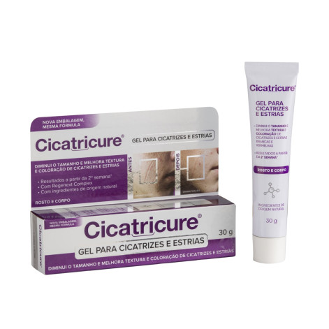 Cicatricure Gel 30 G